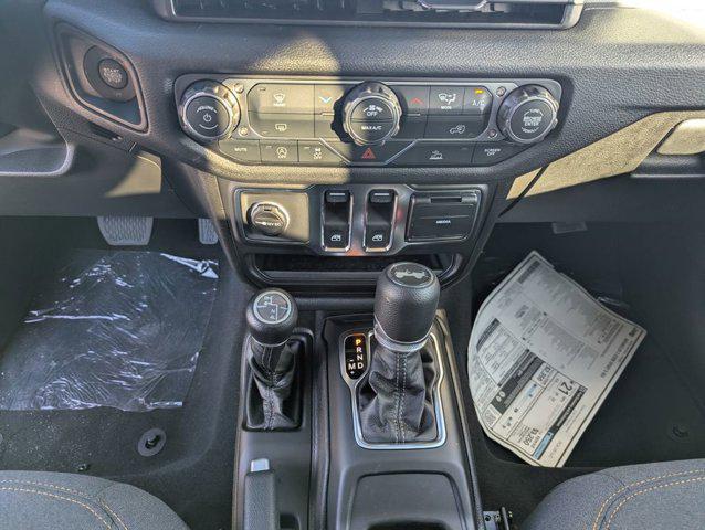 new 2026 Jeep Wrangler car, priced at $41,587