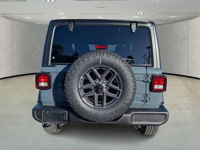 new 2026 Jeep Wrangler car, priced at $41,587