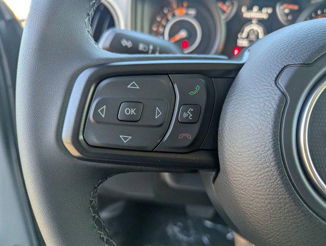 new 2026 Jeep Wrangler car, priced at $41,587