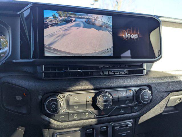 new 2026 Jeep Wrangler car, priced at $41,587