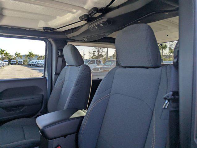 new 2026 Jeep Wrangler car, priced at $41,587