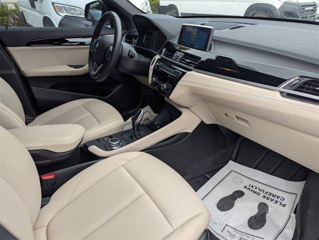 used 2021 BMW X1 car, priced at $20,361