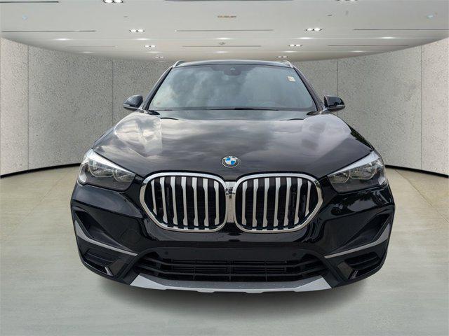 used 2021 BMW X1 car, priced at $20,361