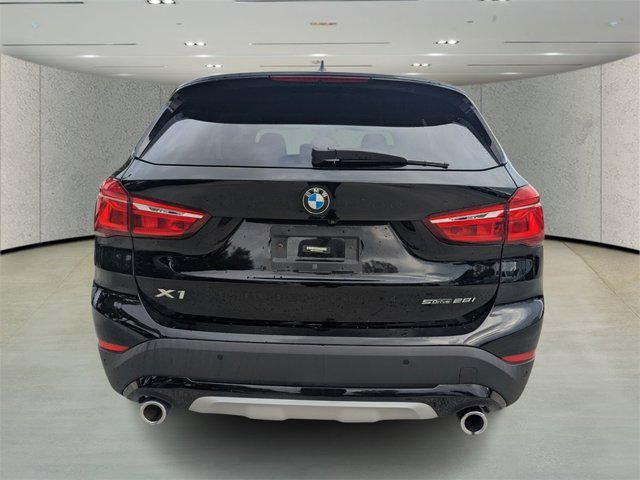 used 2021 BMW X1 car, priced at $20,361