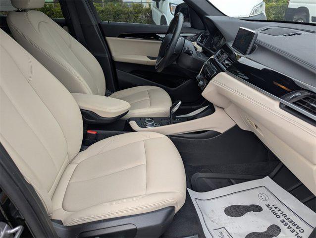 used 2021 BMW X1 car, priced at $20,361