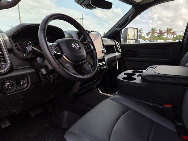 new 2026 Ram 2500 car, priced at $66,572