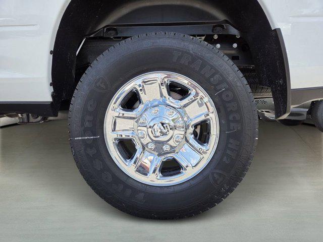 new 2026 Ram 2500 car, priced at $66,572
