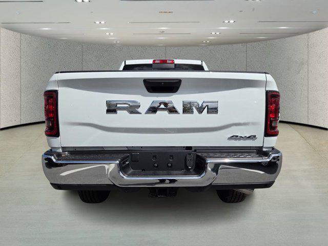 new 2026 Ram 2500 car, priced at $66,572
