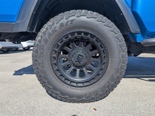 used 2021 Jeep Gladiator car, priced at $24,241