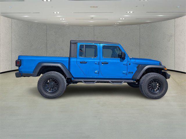 used 2021 Jeep Gladiator car, priced at $24,241