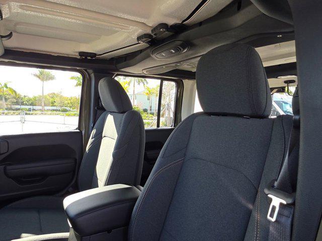 new 2026 Jeep Wrangler car, priced at $40,814