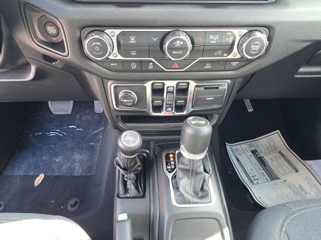 new 2026 Jeep Wrangler car, priced at $40,814