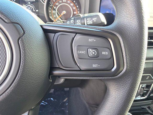 new 2026 Jeep Wrangler car, priced at $40,814