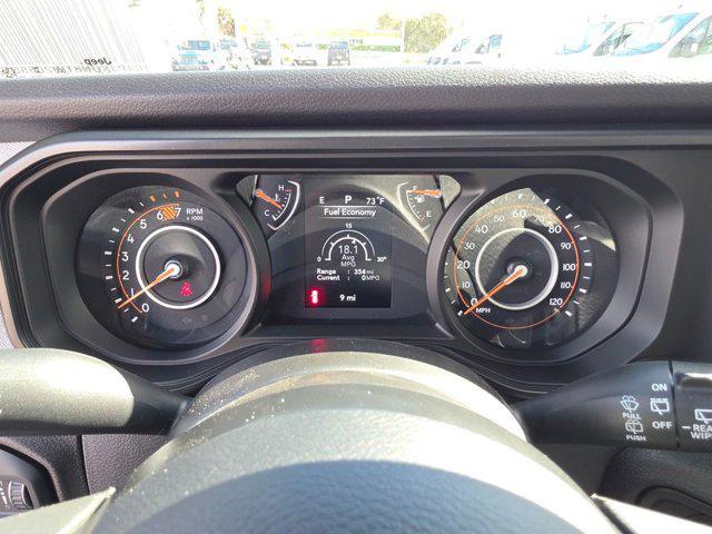 new 2026 Jeep Wrangler car, priced at $40,814