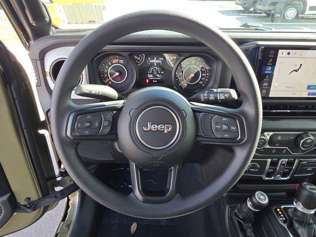 new 2026 Jeep Wrangler car, priced at $40,814