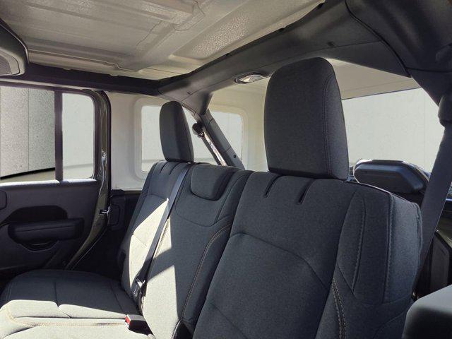 new 2026 Jeep Wrangler car, priced at $40,814