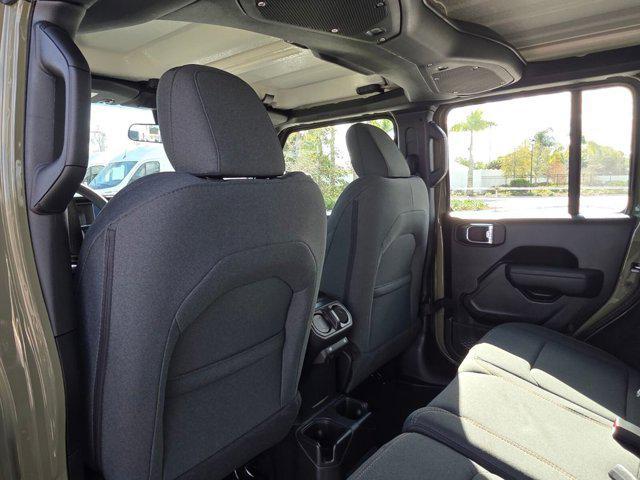new 2026 Jeep Wrangler car, priced at $40,814