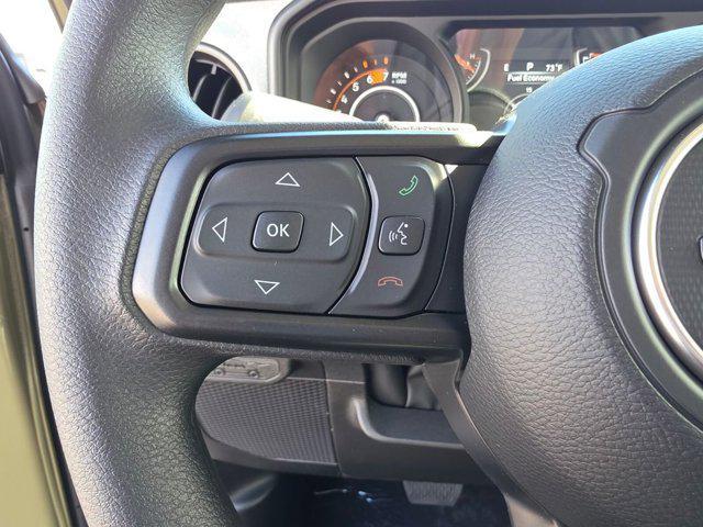 new 2026 Jeep Wrangler car, priced at $40,814