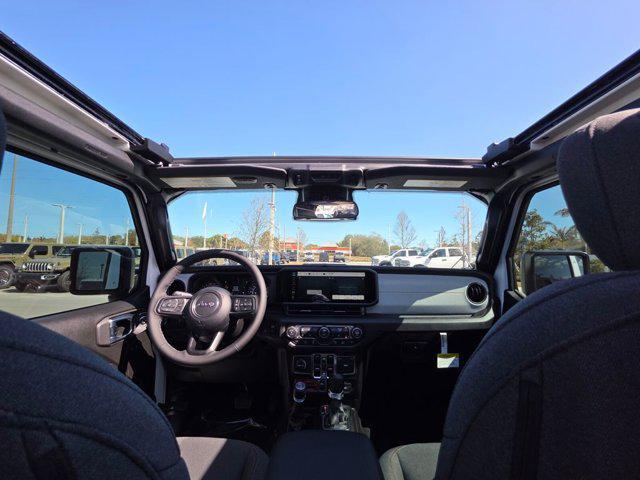 new 2026 Jeep Wrangler car, priced at $48,434