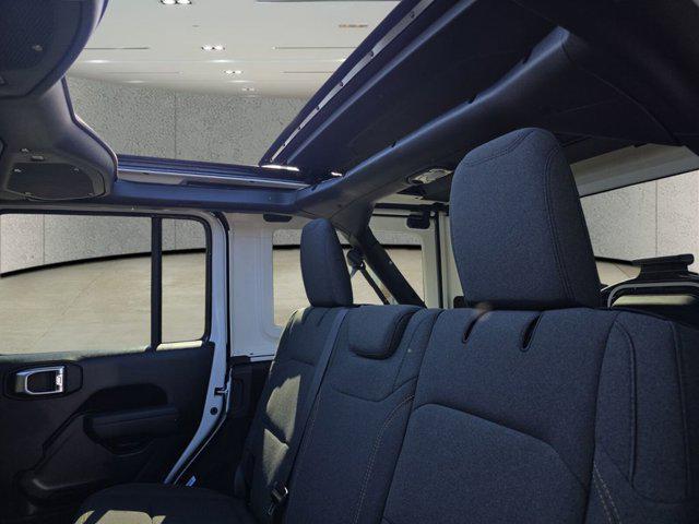 new 2026 Jeep Wrangler car, priced at $48,434