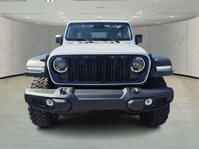 new 2026 Jeep Wrangler car, priced at $48,434