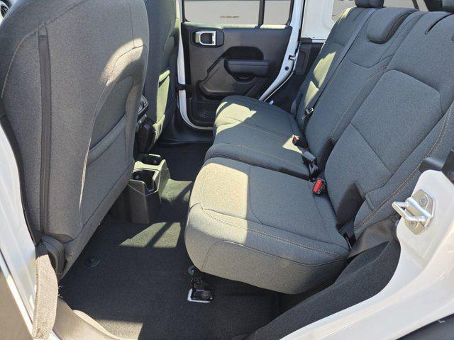 new 2026 Jeep Wrangler car, priced at $48,434