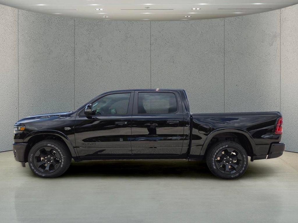 new 2027 Ram 1500 car, priced at $61,565