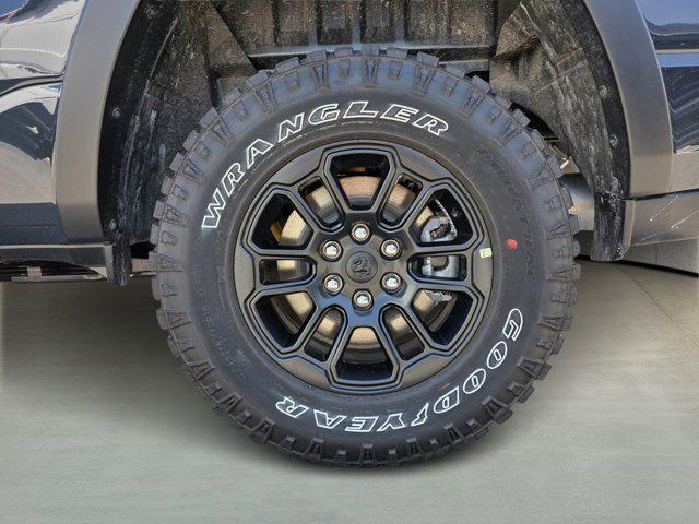 new 2026 Ram 1500 car, priced at $67,088