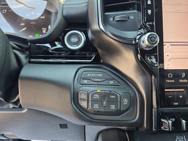 new 2026 Ram 1500 car, priced at $67,088