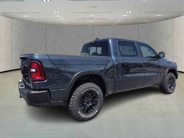 new 2026 Ram 1500 car, priced at $67,088