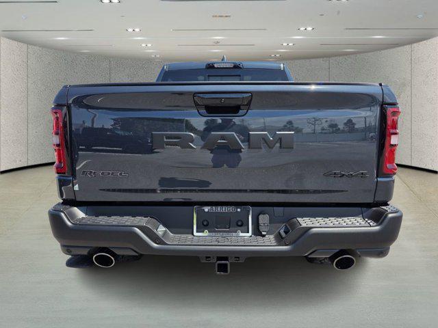 new 2026 Ram 1500 car, priced at $67,088