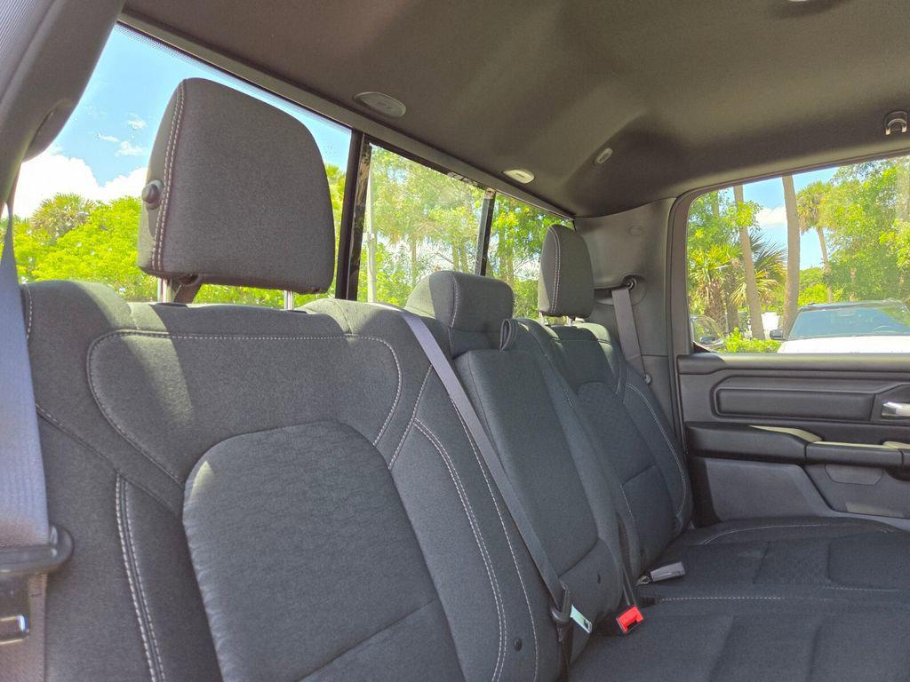 new 2026 Ram 1500 car, priced at $59,930