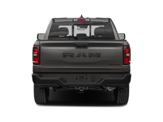 new 2026 Ram 1500 car, priced at $52,345