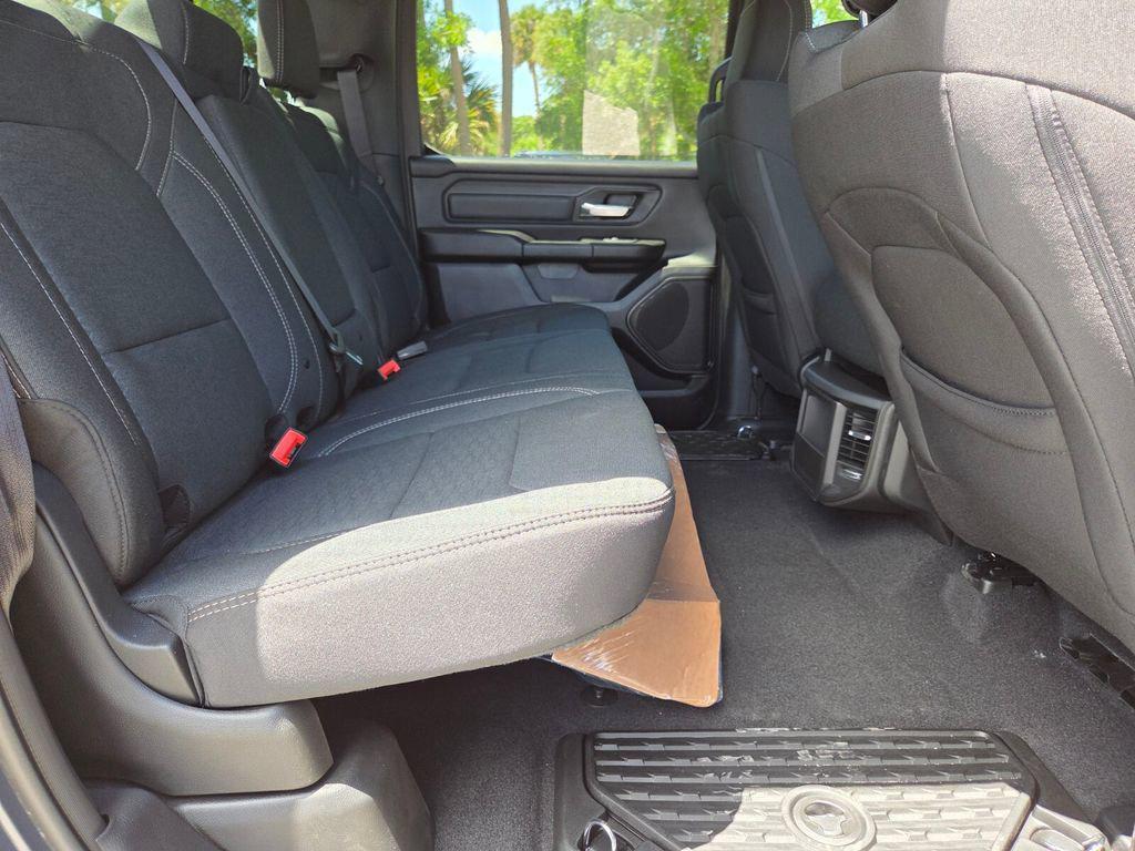 new 2026 Ram 1500 car, priced at $59,930