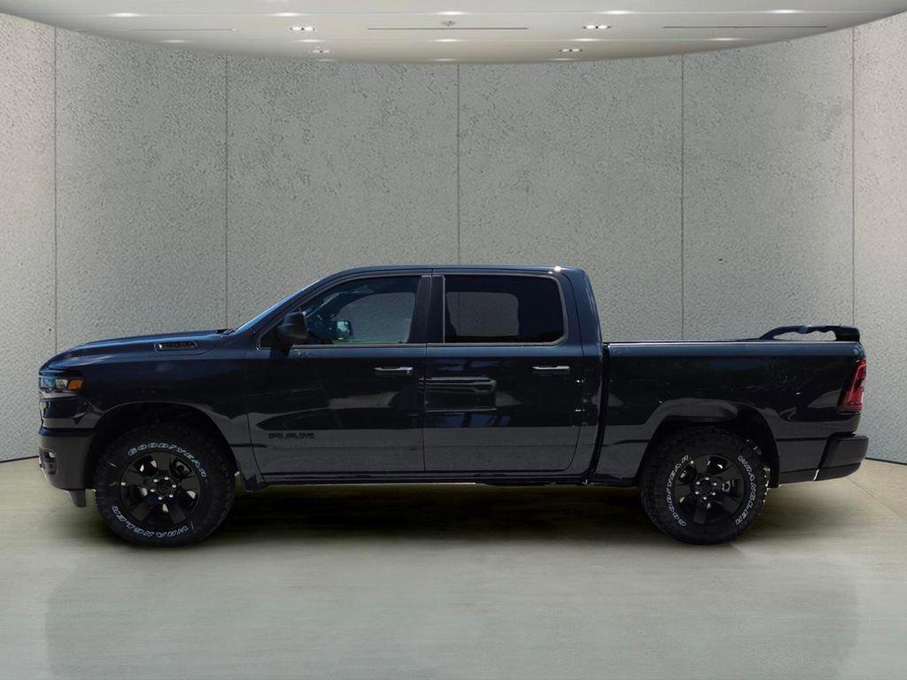 new 2026 Ram 1500 car, priced at $59,930