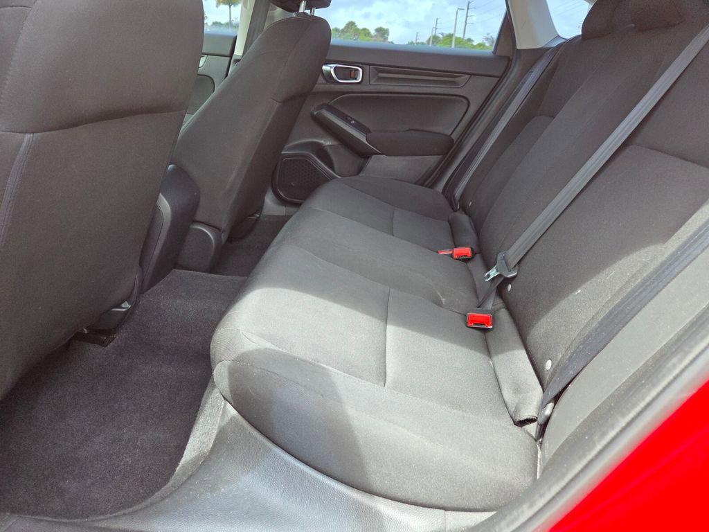 used 2022 Honda Civic car, priced at $19,079