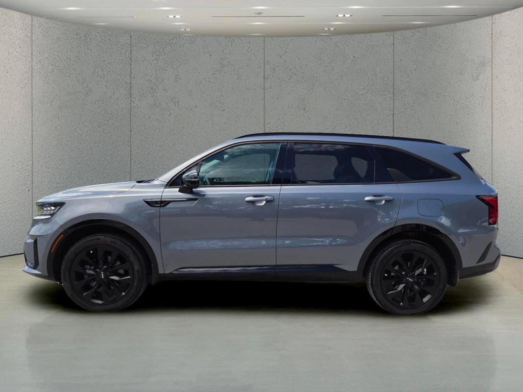 used 2023 Kia Sorento car, priced at $28,776