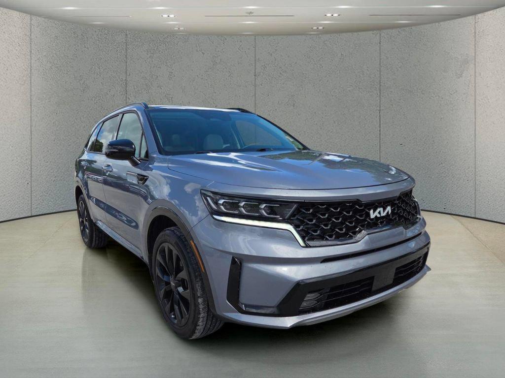 used 2023 Kia Sorento car, priced at $28,776