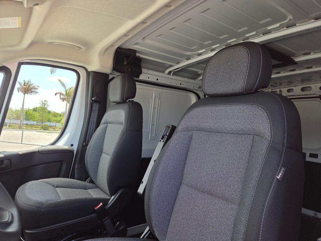 new 2026 Ram ProMaster 1500 car, priced at $45,536