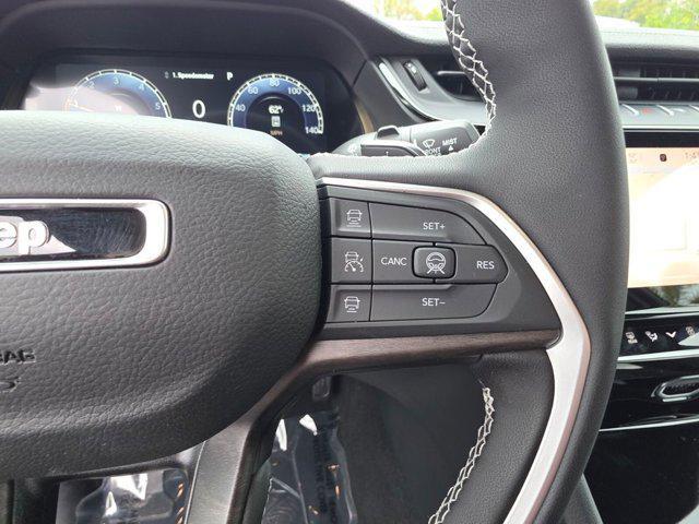 new 2026 Jeep Grand Cherokee car, priced at $37,587
