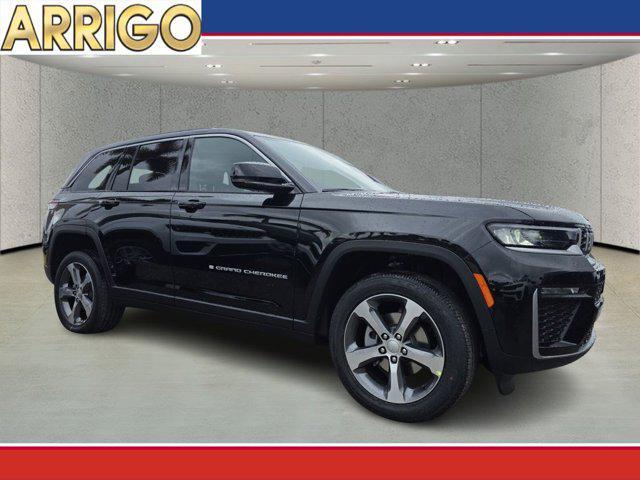 new 2026 Jeep Grand Cherokee car, priced at $37,587