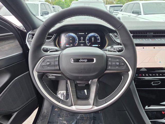 new 2026 Jeep Grand Cherokee car, priced at $37,587