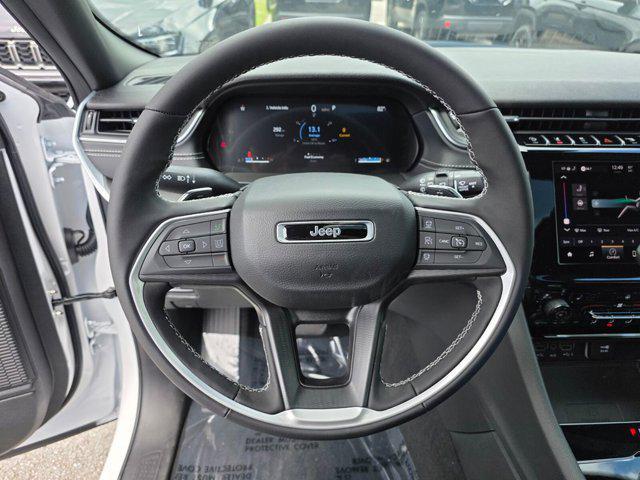 new 2026 Jeep Grand Cherokee car, priced at $35,399