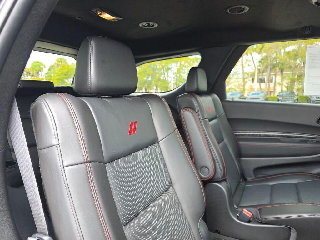 used 2024 Dodge Durango car, priced at $39,241