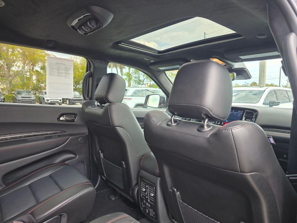 used 2024 Dodge Durango car, priced at $39,241