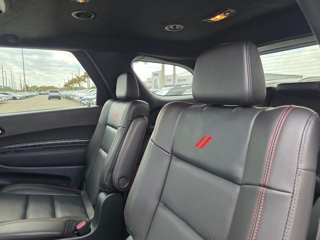 used 2024 Dodge Durango car, priced at $39,241