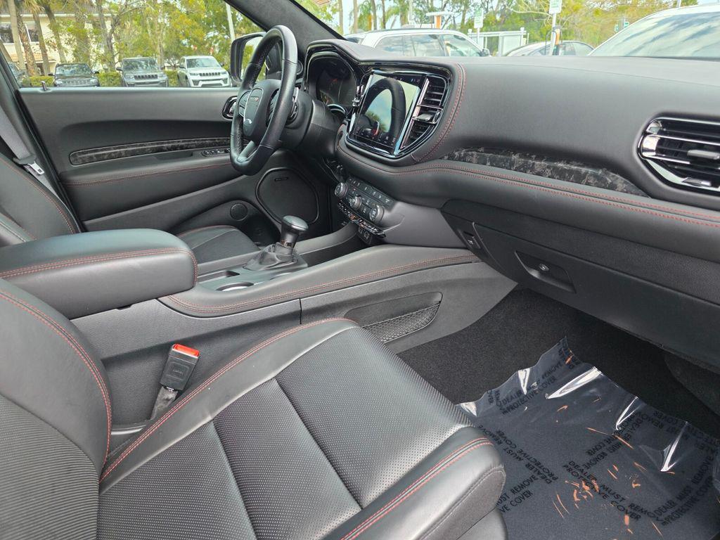 used 2024 Dodge Durango car, priced at $39,241