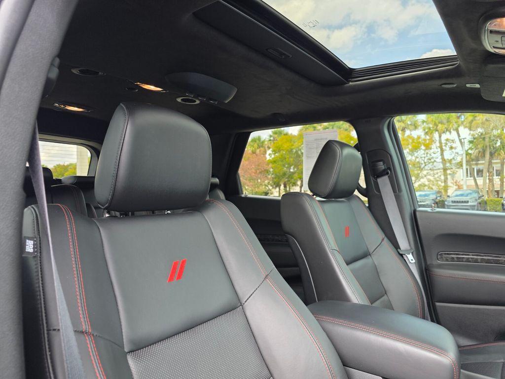 used 2024 Dodge Durango car, priced at $39,241