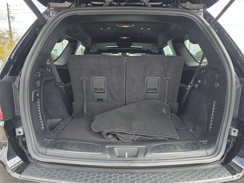 used 2024 Dodge Durango car, priced at $39,241
