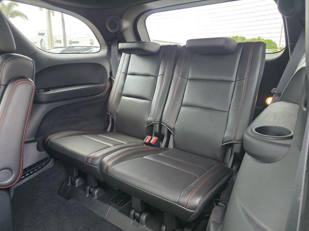 used 2024 Dodge Durango car, priced at $39,241
